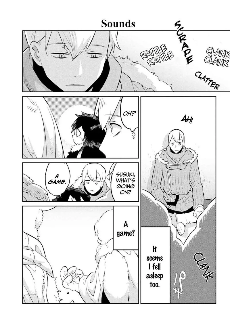 Heterogenia Linguistico ~Ishuzoku Gengogaku Nyuumon~ Chapter 23 page 11