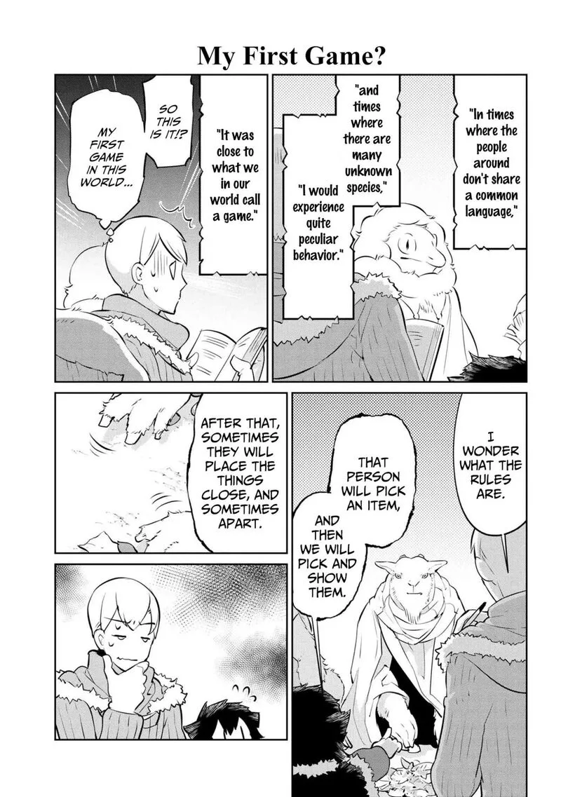 Heterogenia Linguistico ~Ishuzoku Gengogaku Nyuumon~ Chapter 23 page 13
