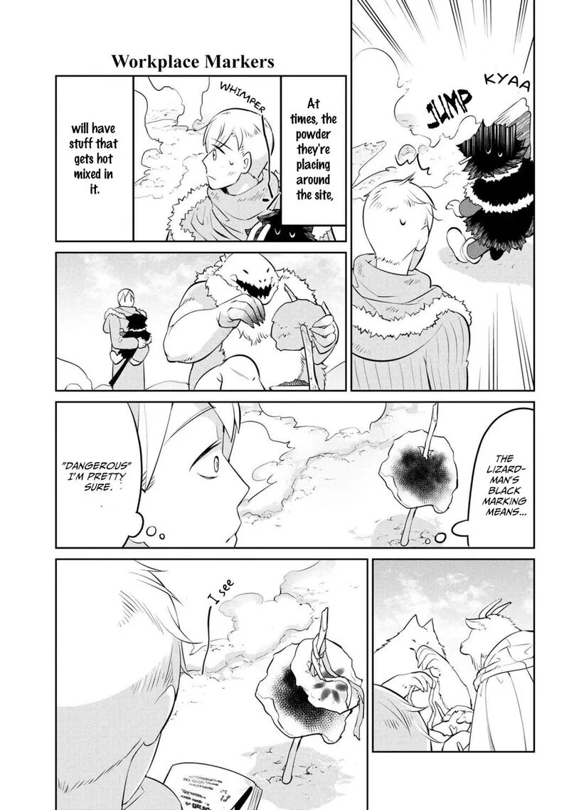 Heterogenia Linguistico ~Ishuzoku Gengogaku Nyuumon~ Chapter 24 page 5