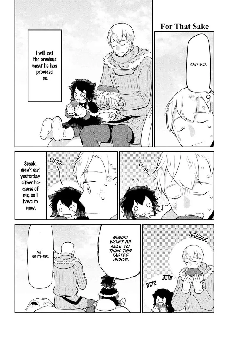 Heterogenia Linguistico ~Ishuzoku Gengogaku Nyuumon~ Chapter 24 page 14