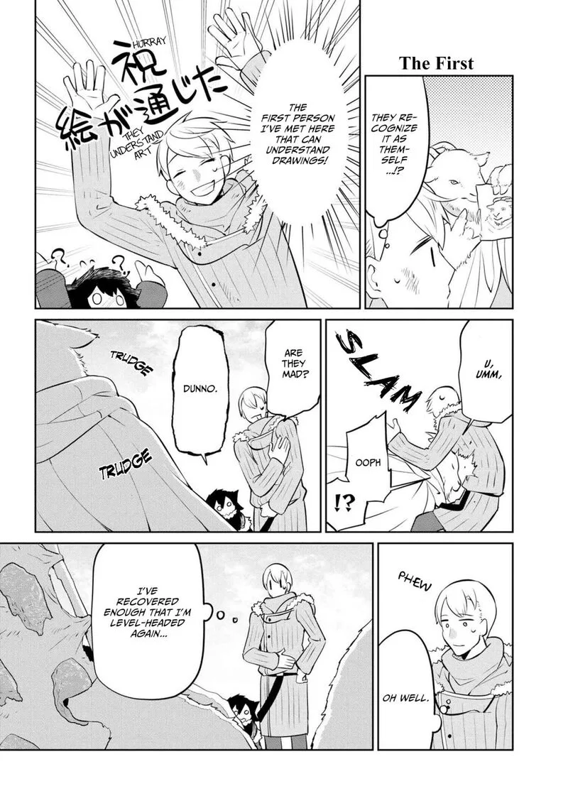 Heterogenia Linguistico ~Ishuzoku Gengogaku Nyuumon~ Chapter 24 page 8