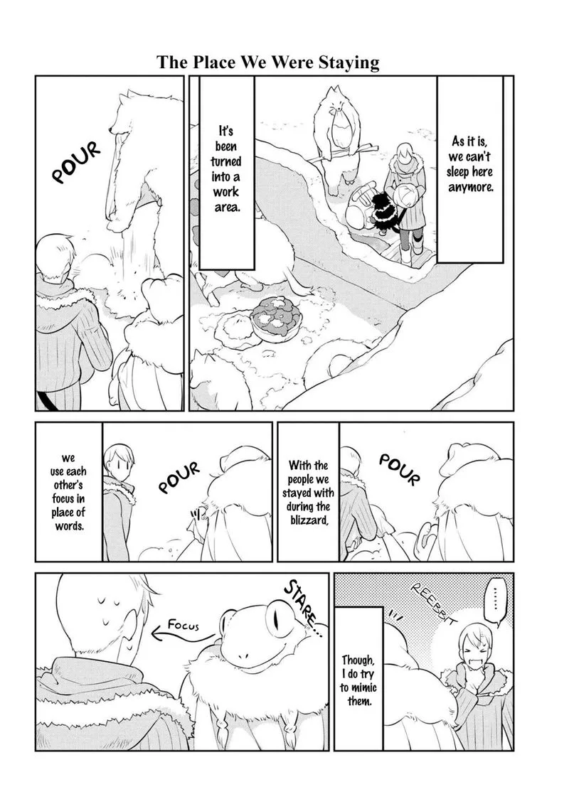 Heterogenia Linguistico ~Ishuzoku Gengogaku Nyuumon~ Chapter 24 page 4