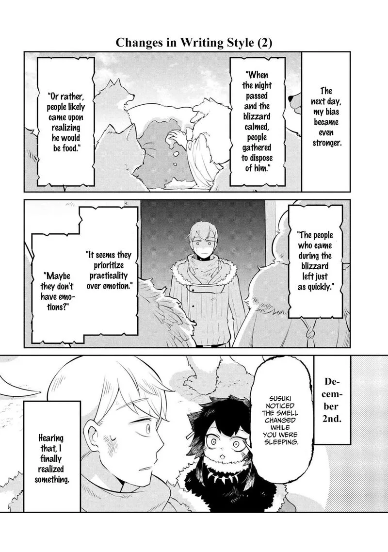 Heterogenia Linguistico ~Ishuzoku Gengogaku Nyuumon~ Chapter 24 page 12