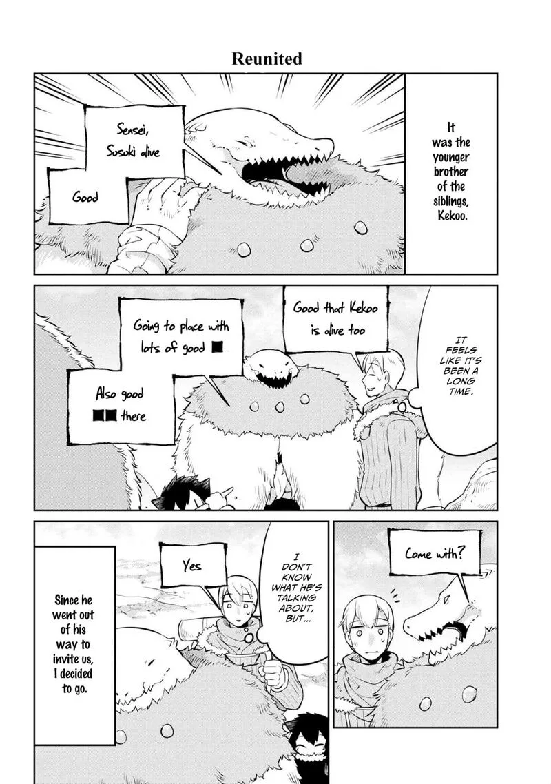 Heterogenia Linguistico ~Ishuzoku Gengogaku Nyuumon~ Chapter 24 page 16