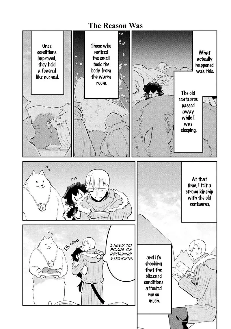 Heterogenia Linguistico ~Ishuzoku Gengogaku Nyuumon~ Chapter 24 page 13