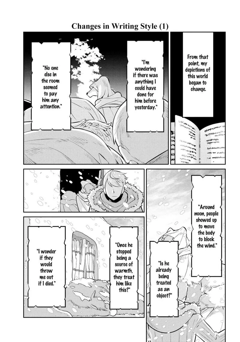 Heterogenia Linguistico ~Ishuzoku Gengogaku Nyuumon~ Chapter 24 page 11