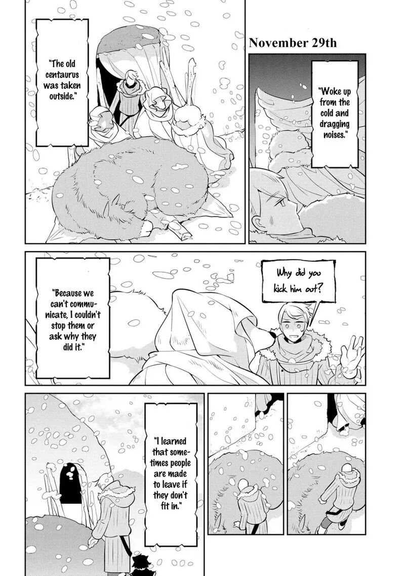 Heterogenia Linguistico ~Ishuzoku Gengogaku Nyuumon~ Chapter 24 page 10