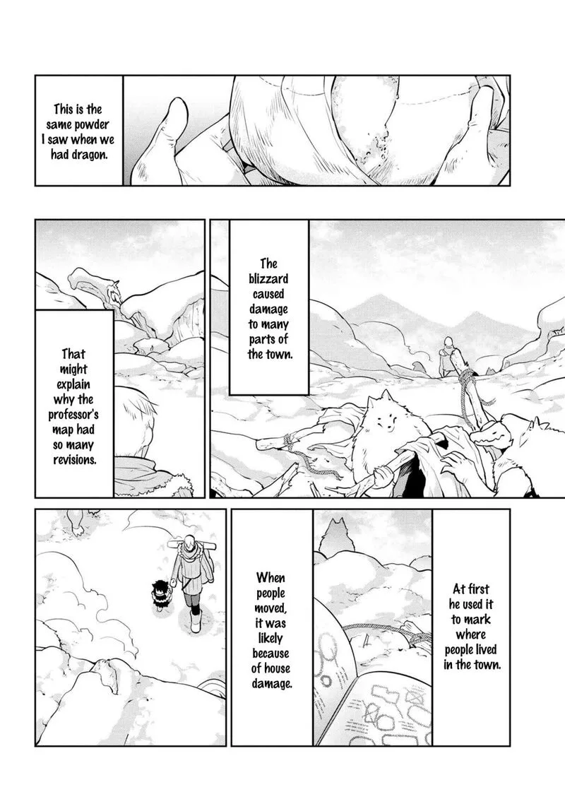 Heterogenia Linguistico ~Ishuzoku Gengogaku Nyuumon~ Chapter 24 page 2