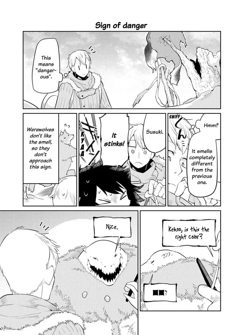 Heterogenia Linguistico ~Ishuzoku Gengogaku Nyuumon~ Chapter 25 page 3