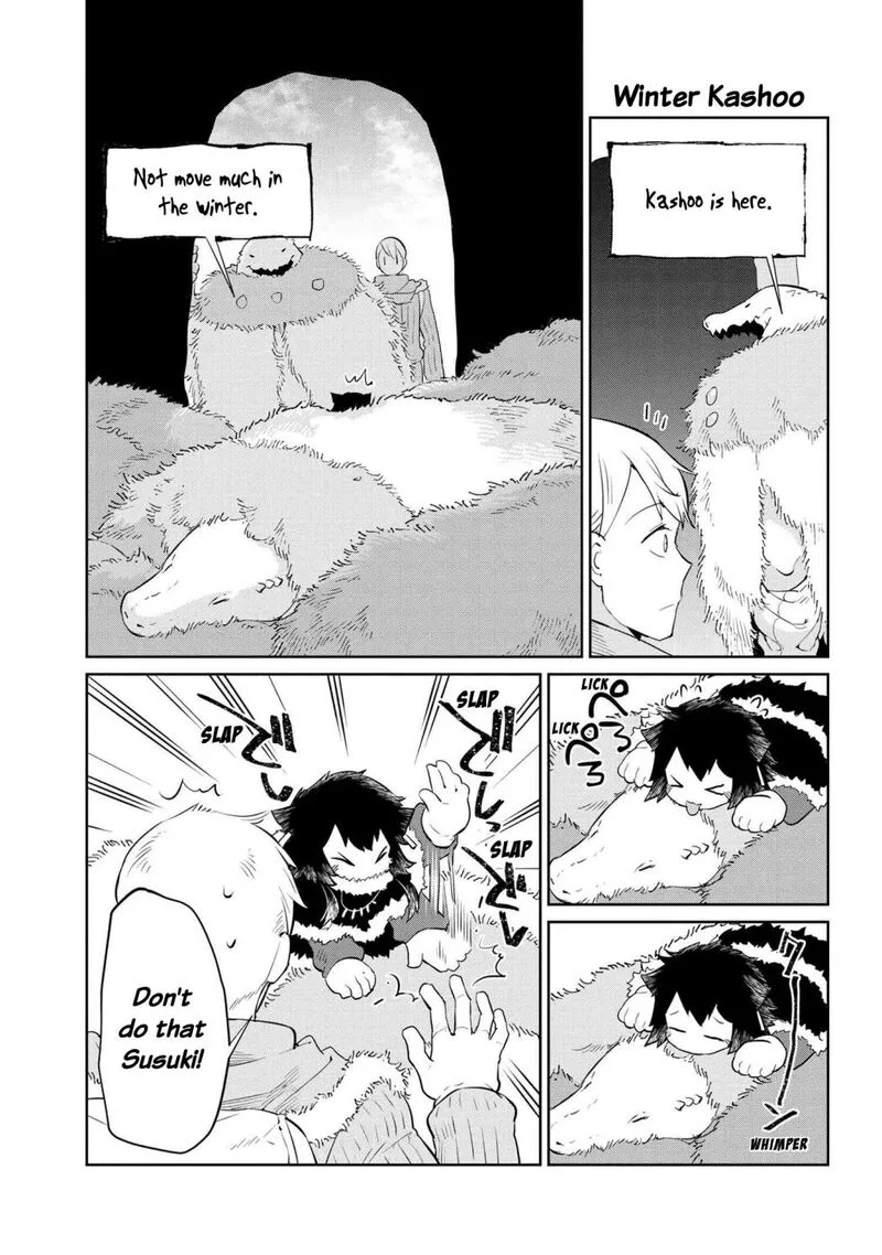 Heterogenia Linguistico ~Ishuzoku Gengogaku Nyuumon~ Chapter 25 page 5