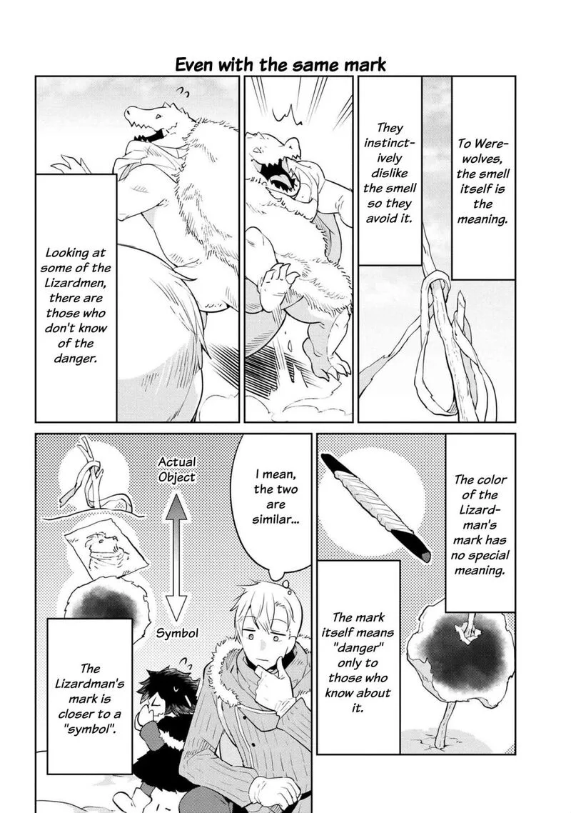 Heterogenia Linguistico ~Ishuzoku Gengogaku Nyuumon~ Chapter 25 page 4