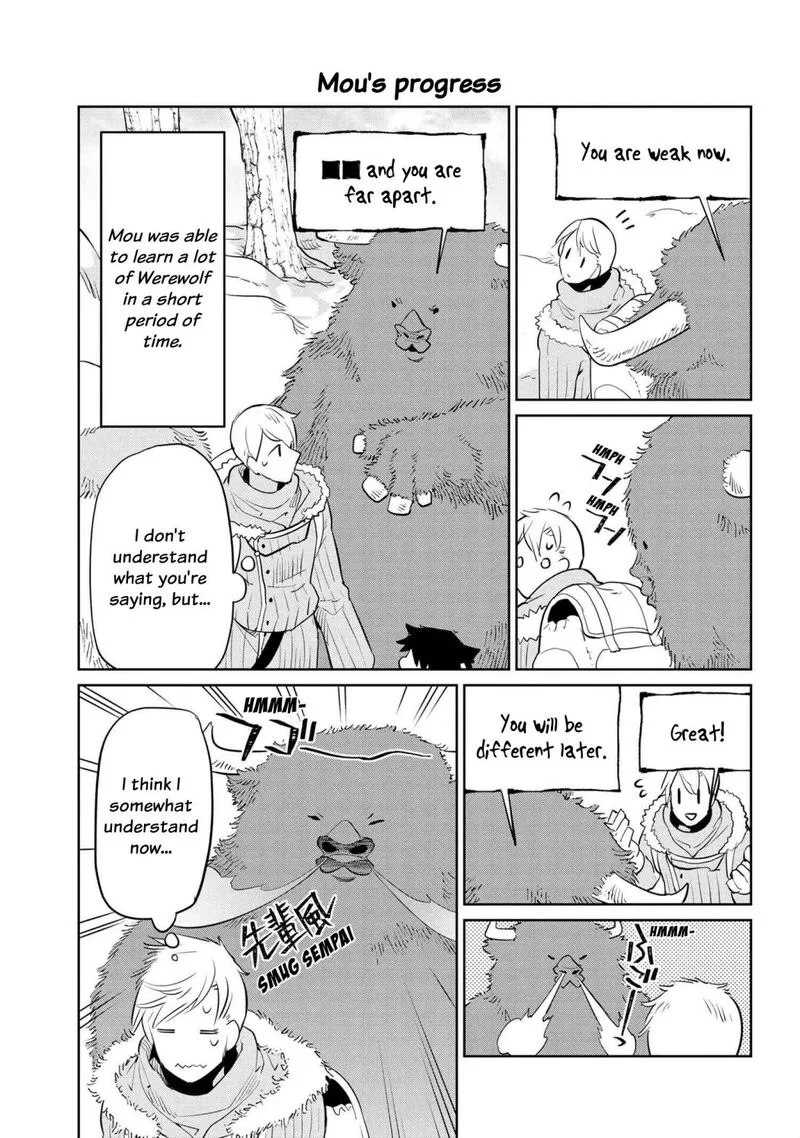 Heterogenia Linguistico ~Ishuzoku Gengogaku Nyuumon~ Chapter 25 page 7