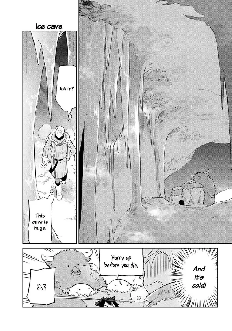 Heterogenia Linguistico ~Ishuzoku Gengogaku Nyuumon~ Chapter 25 page 9