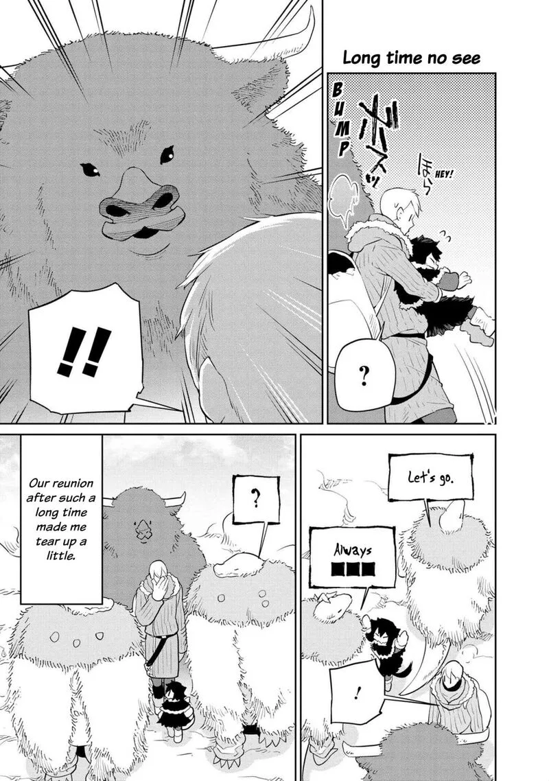 Heterogenia Linguistico ~Ishuzoku Gengogaku Nyuumon~ Chapter 25 page 6