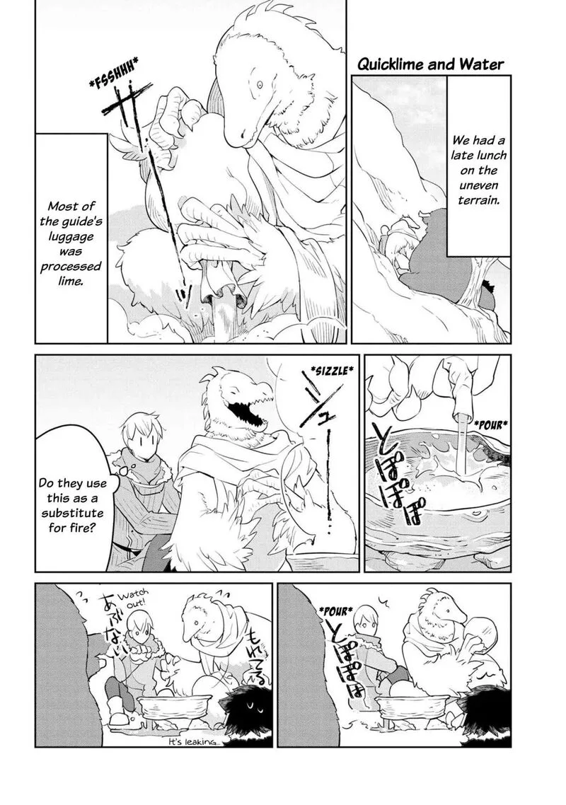 Heterogenia Linguistico ~Ishuzoku Gengogaku Nyuumon~ Chapter 26 page 10