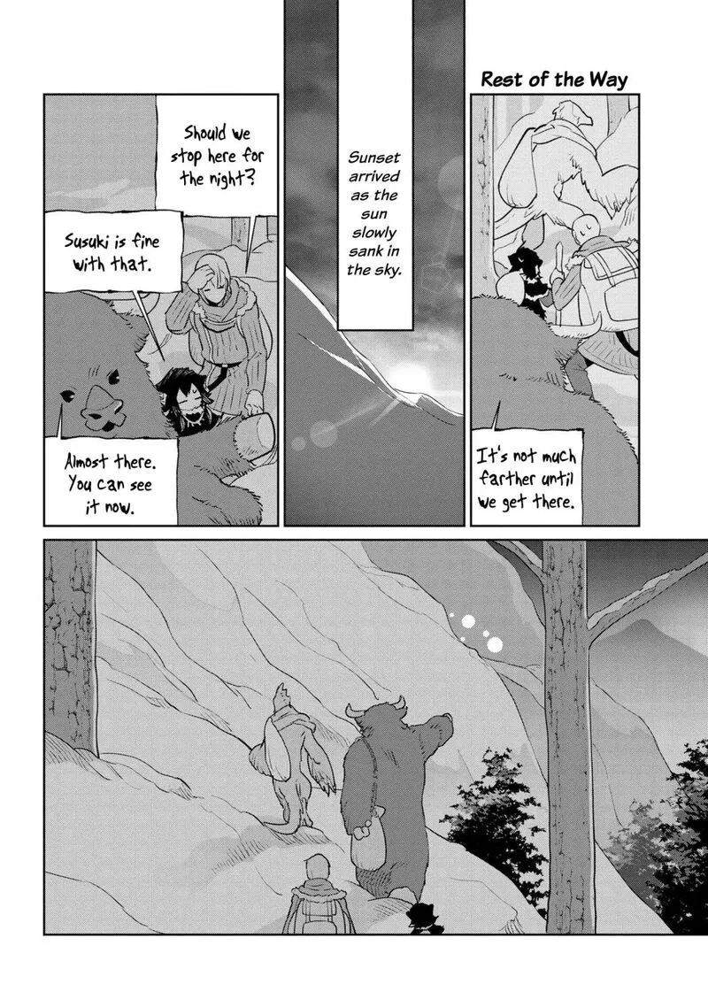 Heterogenia Linguistico ~Ishuzoku Gengogaku Nyuumon~ Chapter 26 page 12