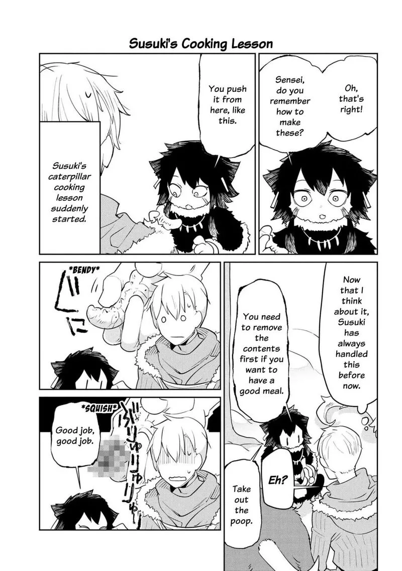 Heterogenia Linguistico ~Ishuzoku Gengogaku Nyuumon~ Chapter 26 page 11