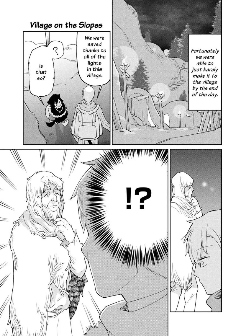 Heterogenia Linguistico ~Ishuzoku Gengogaku Nyuumon~ Chapter 26 page 13