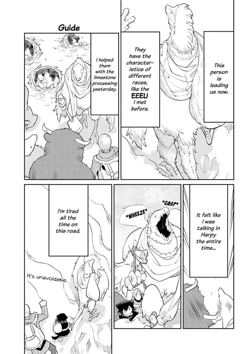 Heterogenia Linguistico ~Ishuzoku Gengogaku Nyuumon~ Chapter 26 page 5
