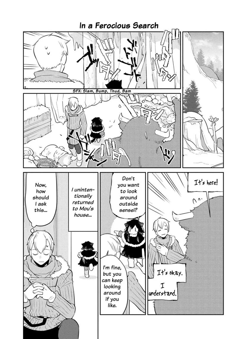 Heterogenia Linguistico ~Ishuzoku Gengogaku Nyuumon~ Chapter 27 page 13