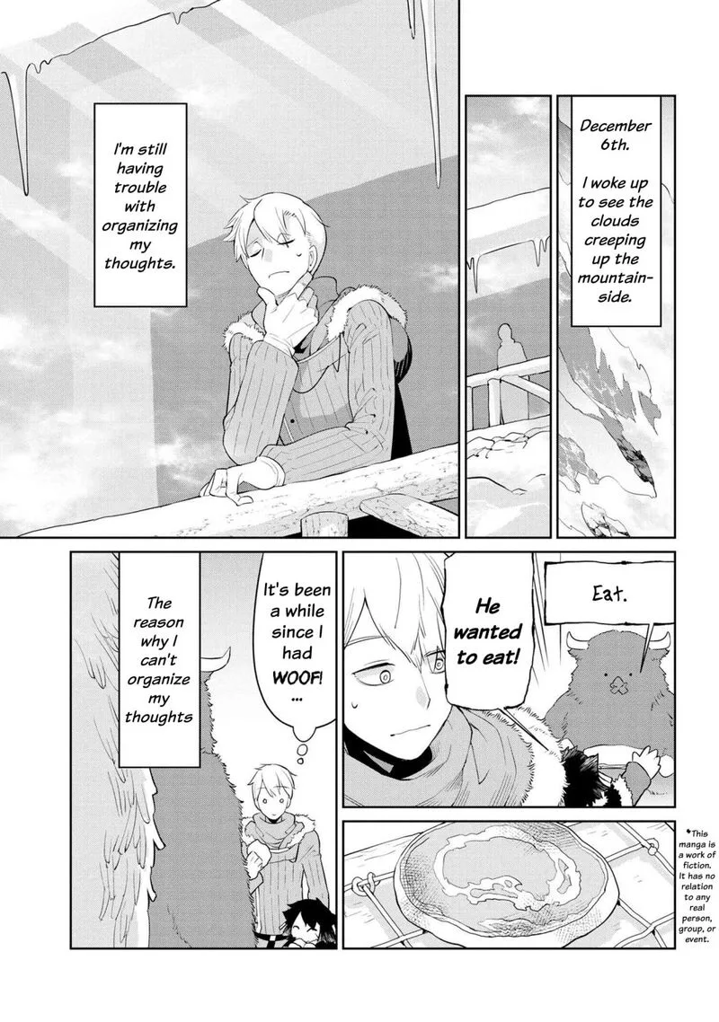 Heterogenia Linguistico ~Ishuzoku Gengogaku Nyuumon~ Chapter 27 page 1
