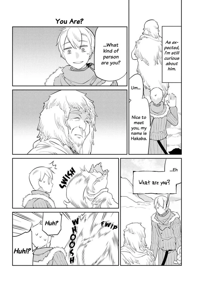 Heterogenia Linguistico ~Ishuzoku Gengogaku Nyuumon~ Chapter 27 page 6