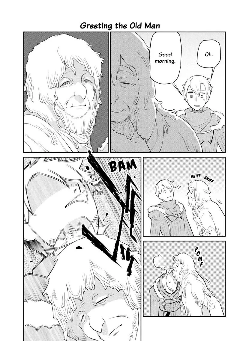 Heterogenia Linguistico ~Ishuzoku Gengogaku Nyuumon~ Chapter 27 page 3