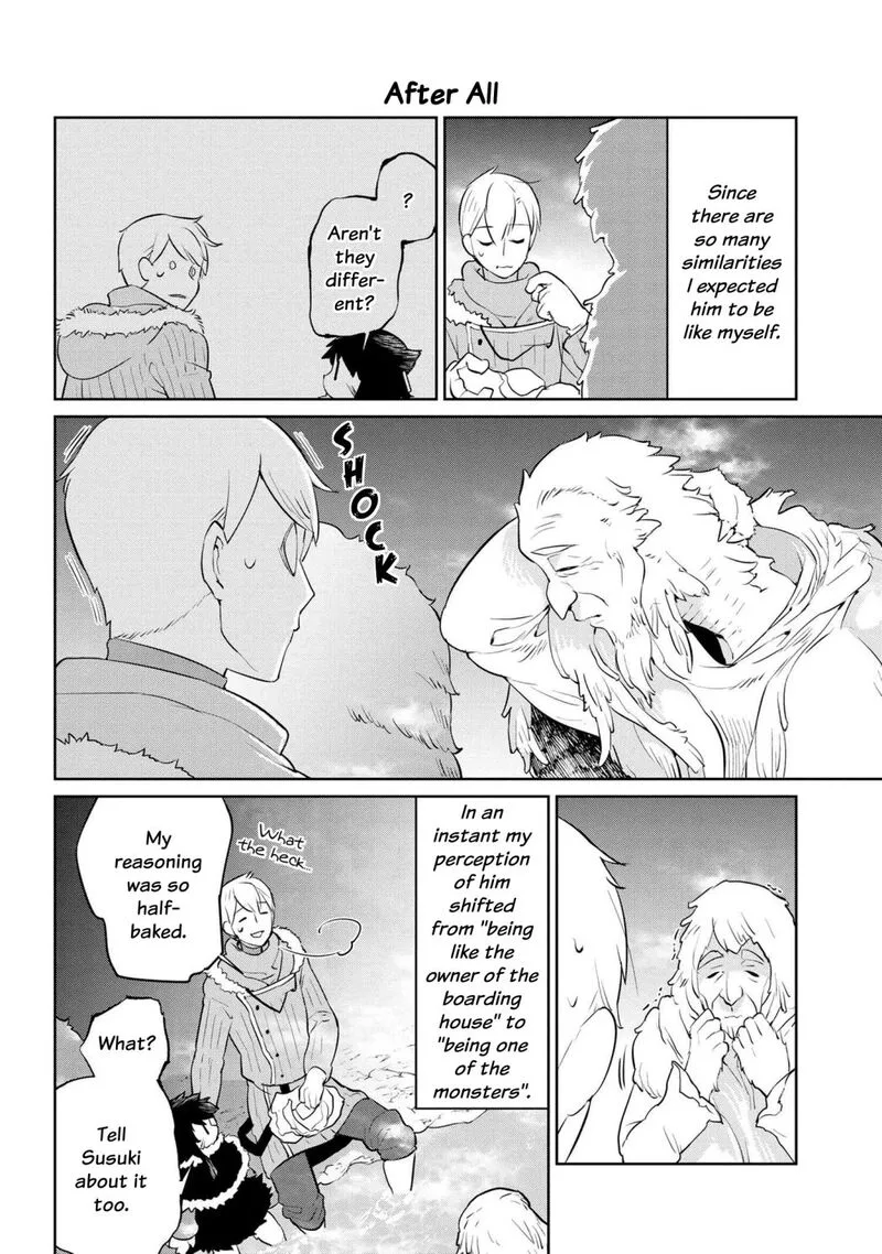 Heterogenia Linguistico ~Ishuzoku Gengogaku Nyuumon~ Chapter 27 page 18