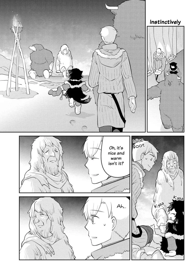 Heterogenia Linguistico ~Ishuzoku Gengogaku Nyuumon~ Chapter 27 page 17