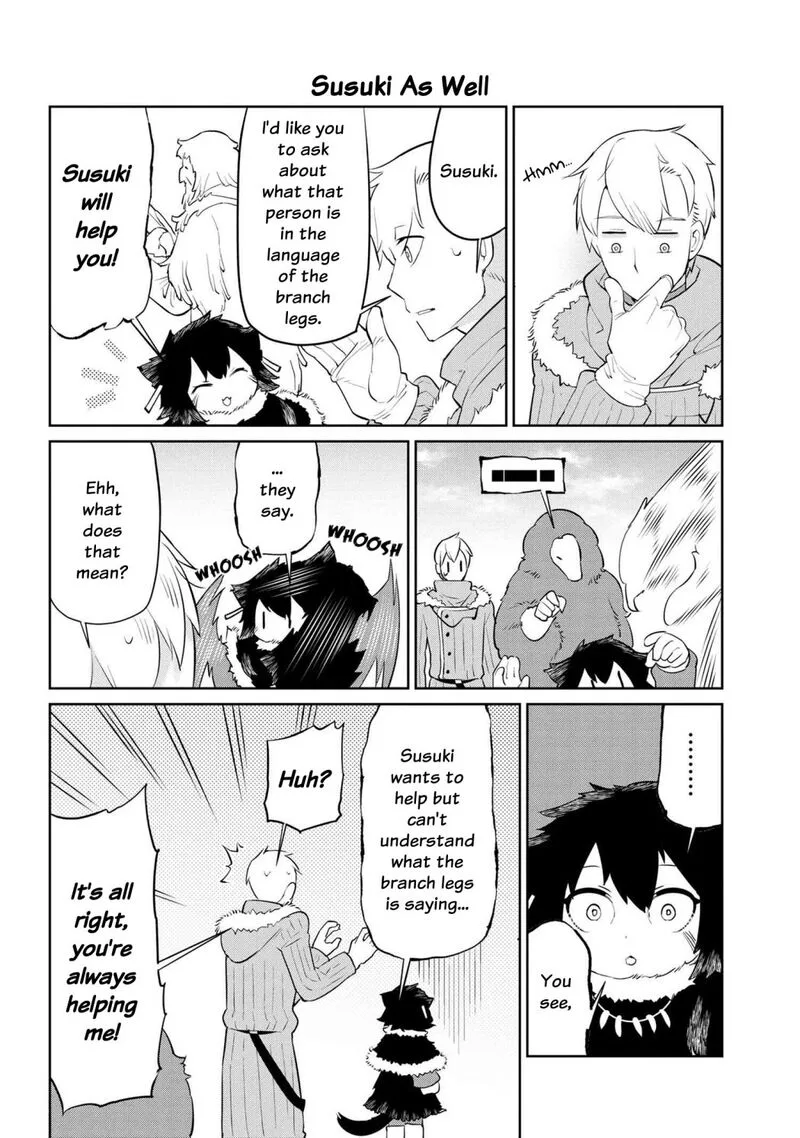 Heterogenia Linguistico ~Ishuzoku Gengogaku Nyuumon~ Chapter 27 page 10