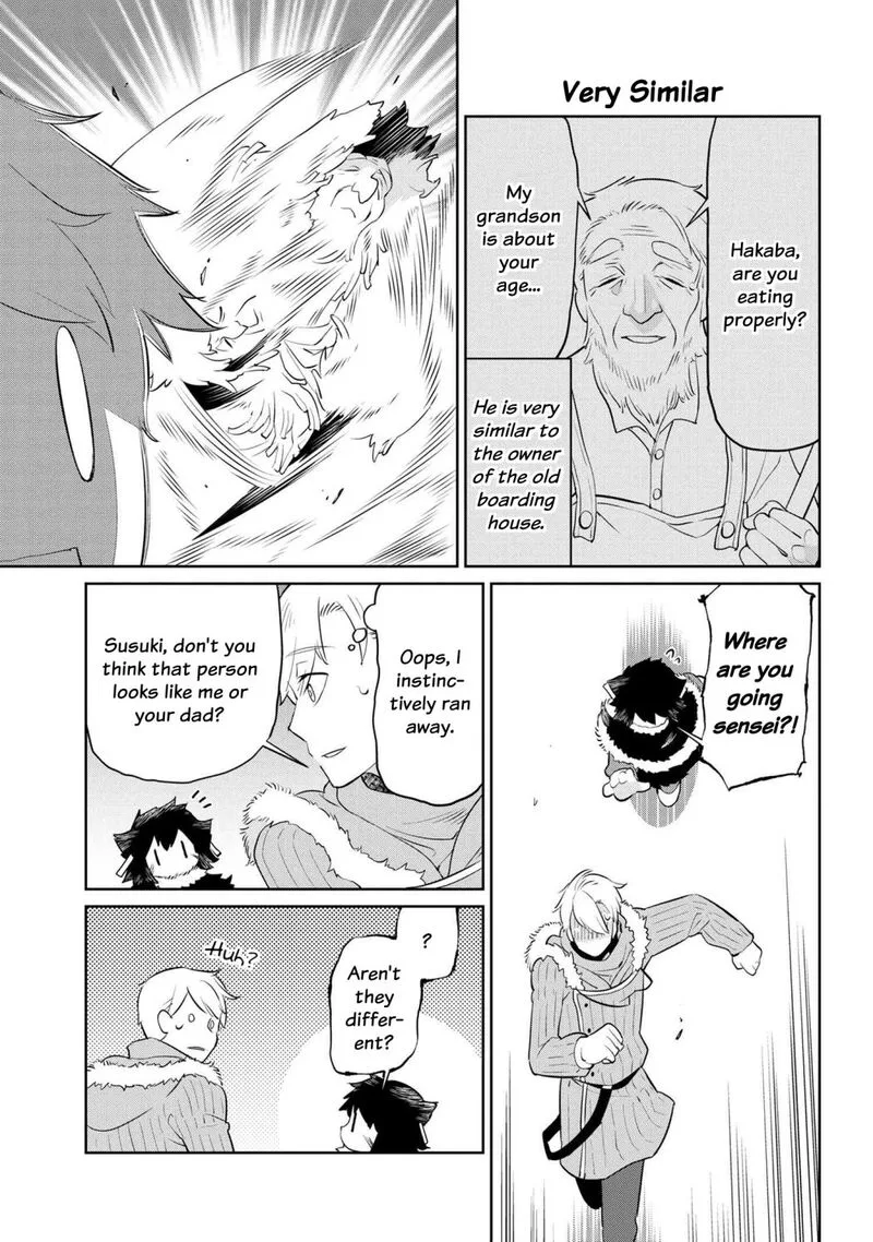 Heterogenia Linguistico ~Ishuzoku Gengogaku Nyuumon~ Chapter 27 page 7