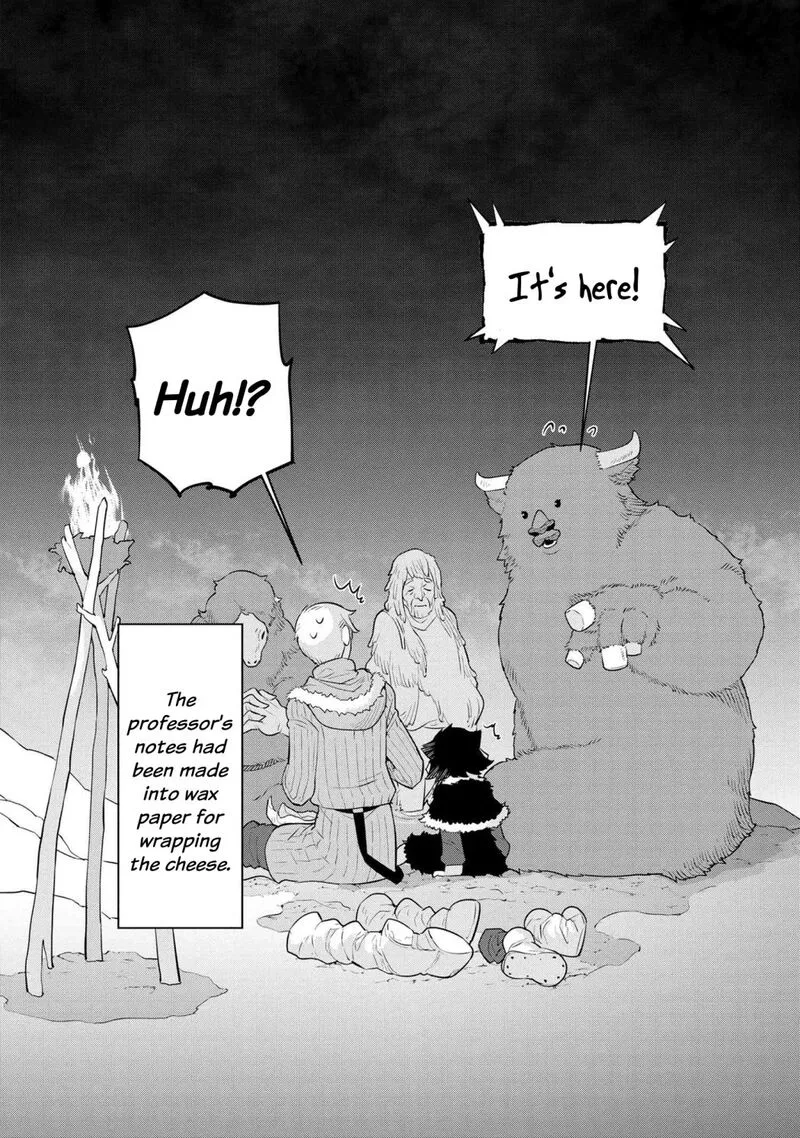 Heterogenia Linguistico ~Ishuzoku Gengogaku Nyuumon~ Chapter 27 page 20