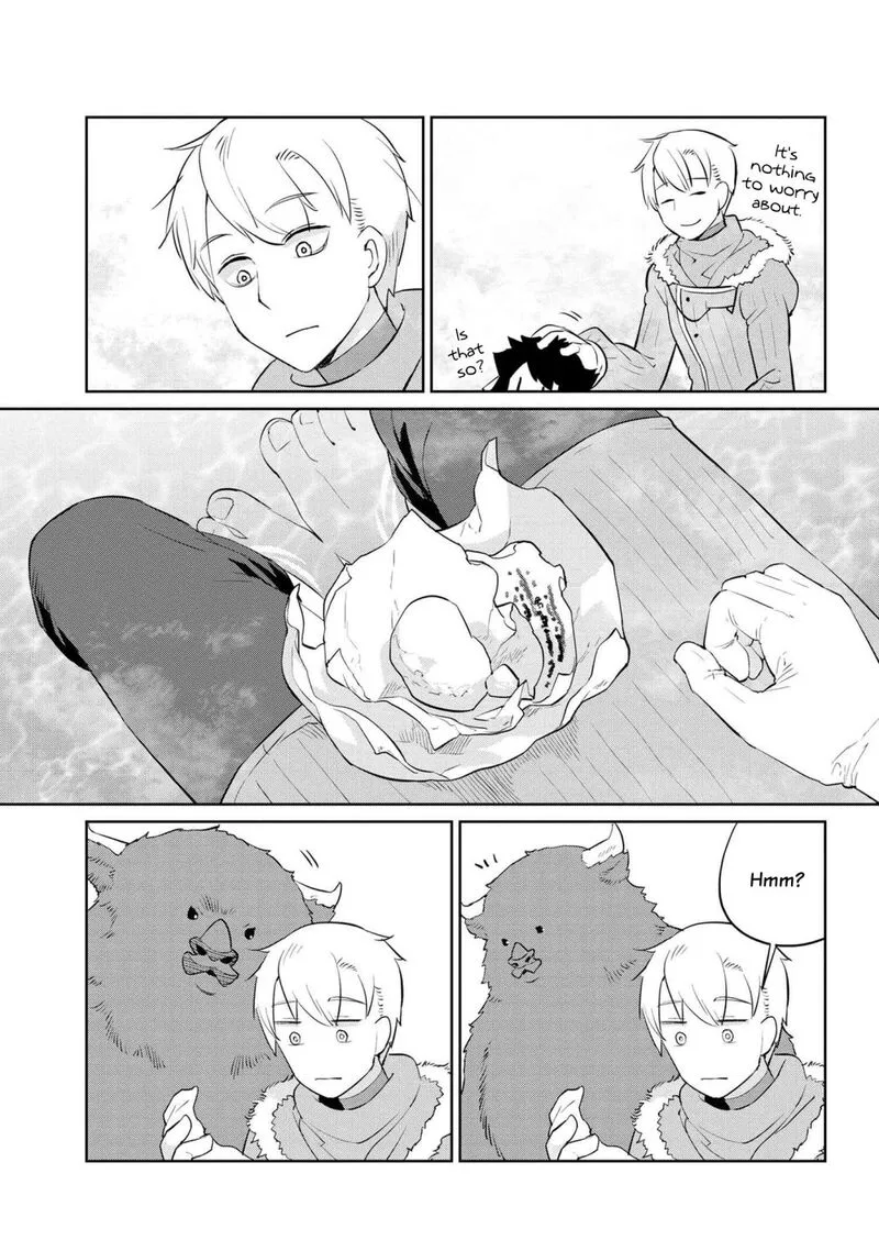 Heterogenia Linguistico ~Ishuzoku Gengogaku Nyuumon~ Chapter 27 page 19