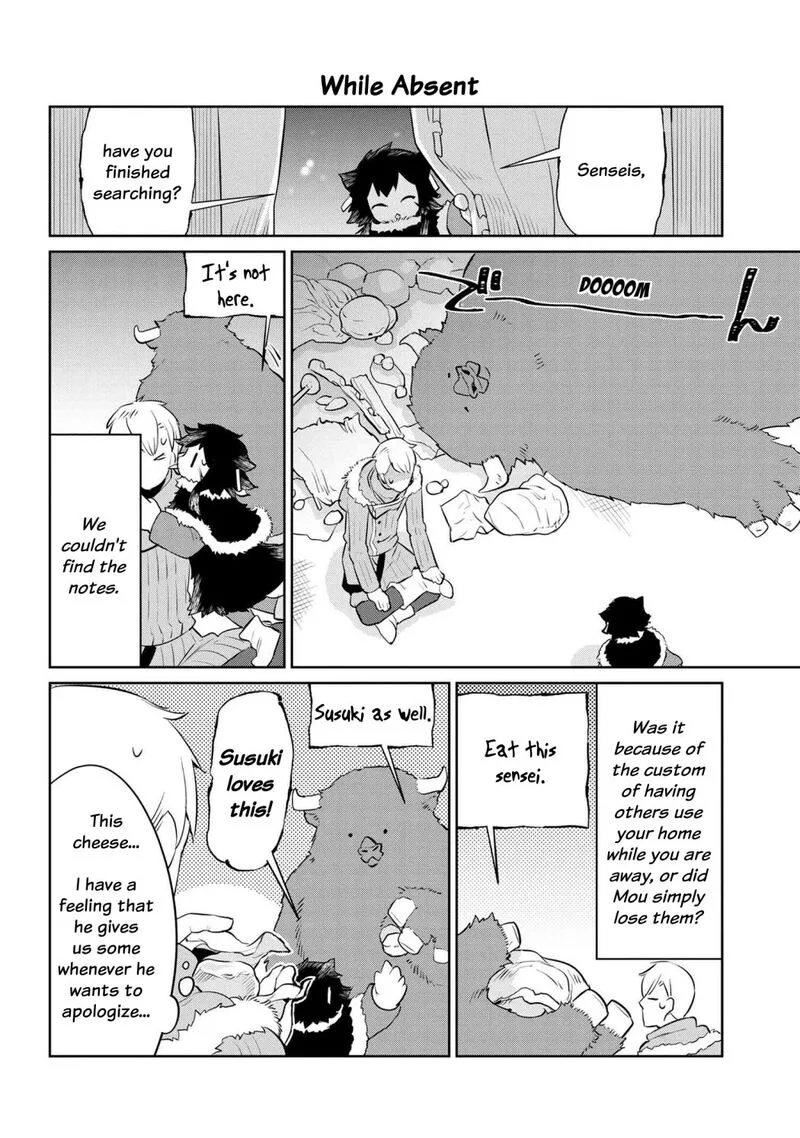 Heterogenia Linguistico ~Ishuzoku Gengogaku Nyuumon~ Chapter 27 page 16