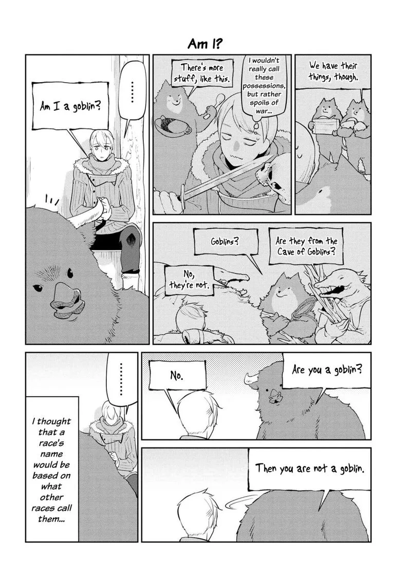 Heterogenia Linguistico ~Ishuzoku Gengogaku Nyuumon~ Chapter 27 page 14