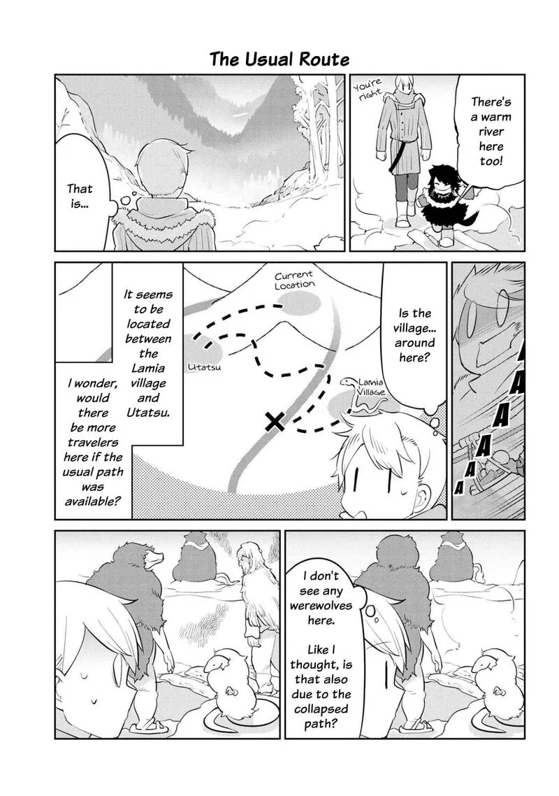 Heterogenia Linguistico ~Ishuzoku Gengogaku Nyuumon~ Chapter 27 page 5