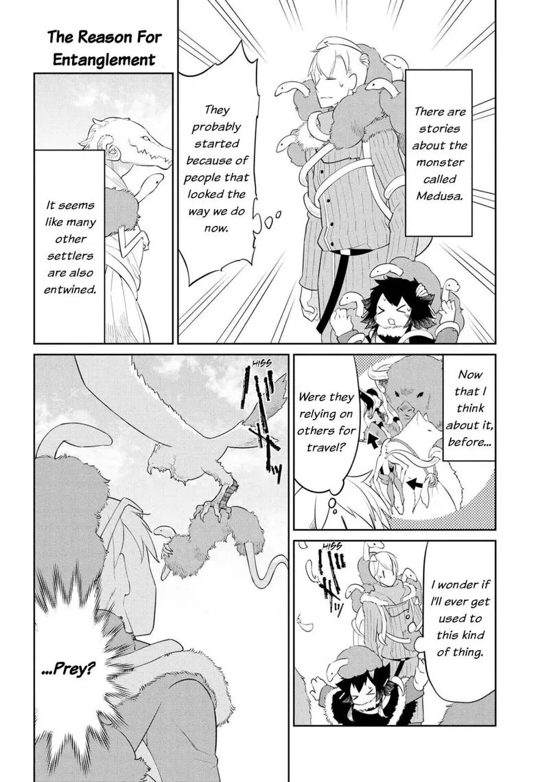 Heterogenia Linguistico ~Ishuzoku Gengogaku Nyuumon~ Chapter 28 page 12