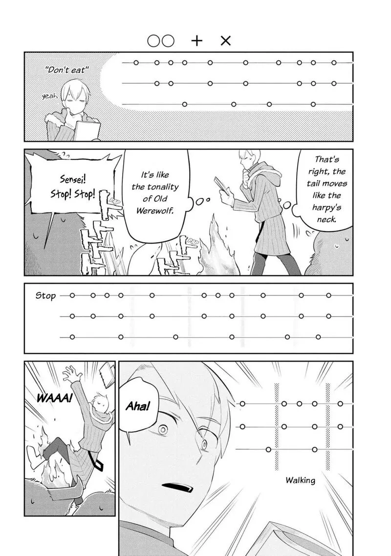 Heterogenia Linguistico ~Ishuzoku Gengogaku Nyuumon~ Chapter 28 page 16