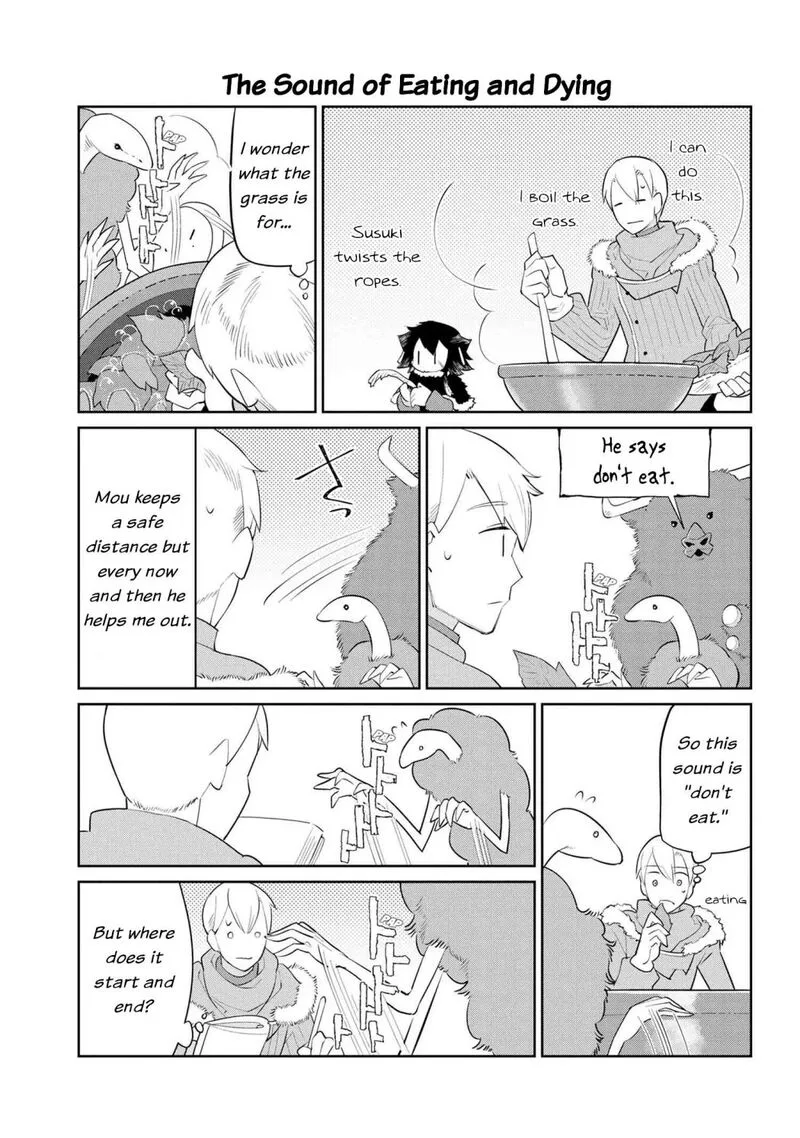 Heterogenia Linguistico ~Ishuzoku Gengogaku Nyuumon~ Chapter 28 page 15