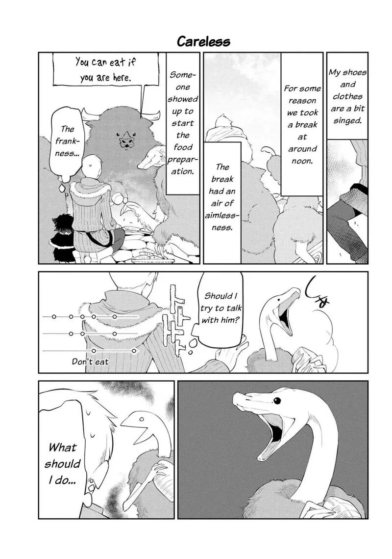 Heterogenia Linguistico ~Ishuzoku Gengogaku Nyuumon~ Chapter 28 page 17