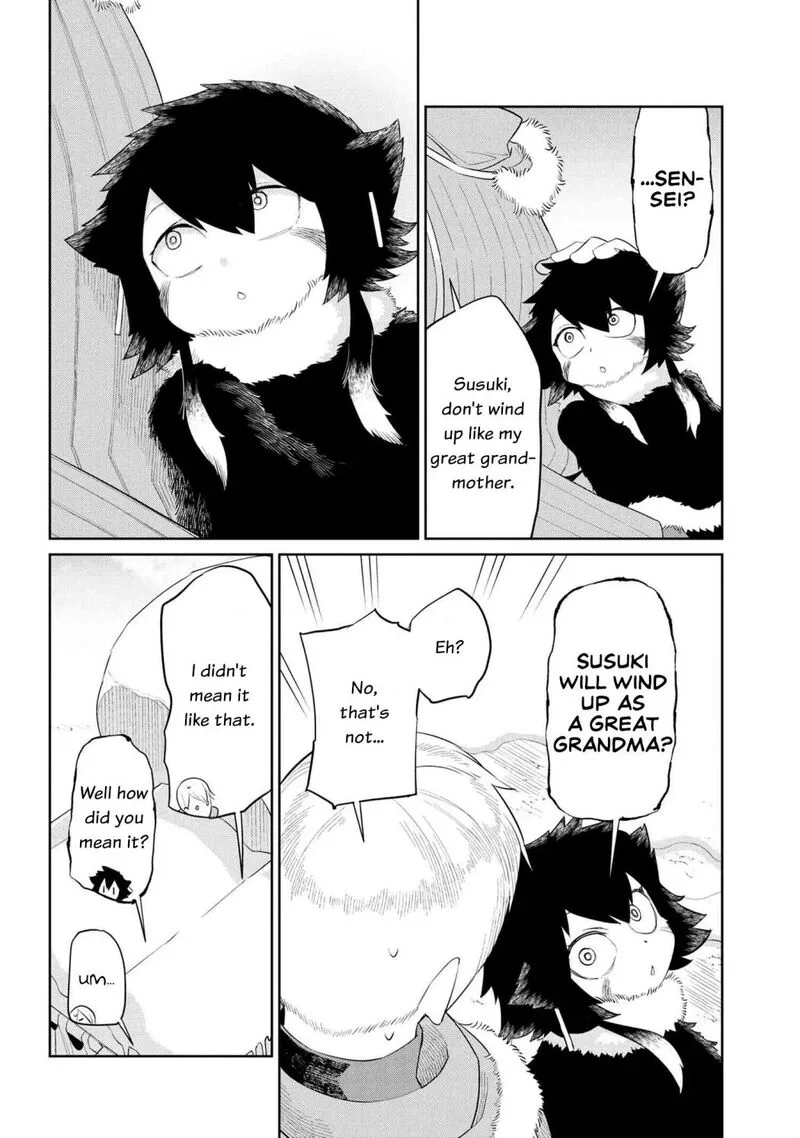 Heterogenia Linguistico ~Ishuzoku Gengogaku Nyuumon~ Chapter 28 page 20
