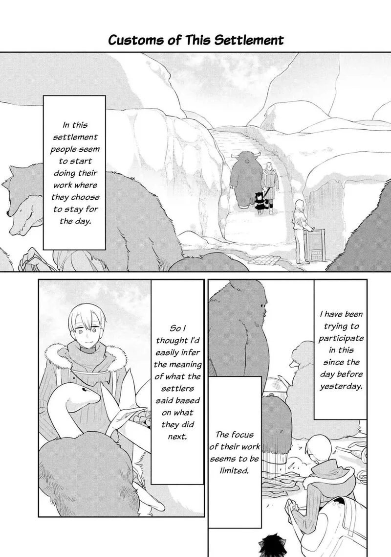 Heterogenia Linguistico ~Ishuzoku Gengogaku Nyuumon~ Chapter 28 page 13