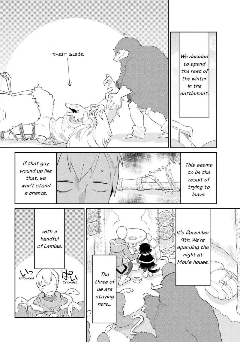 Heterogenia Linguistico ~Ishuzoku Gengogaku Nyuumon~ Chapter 28 page 10