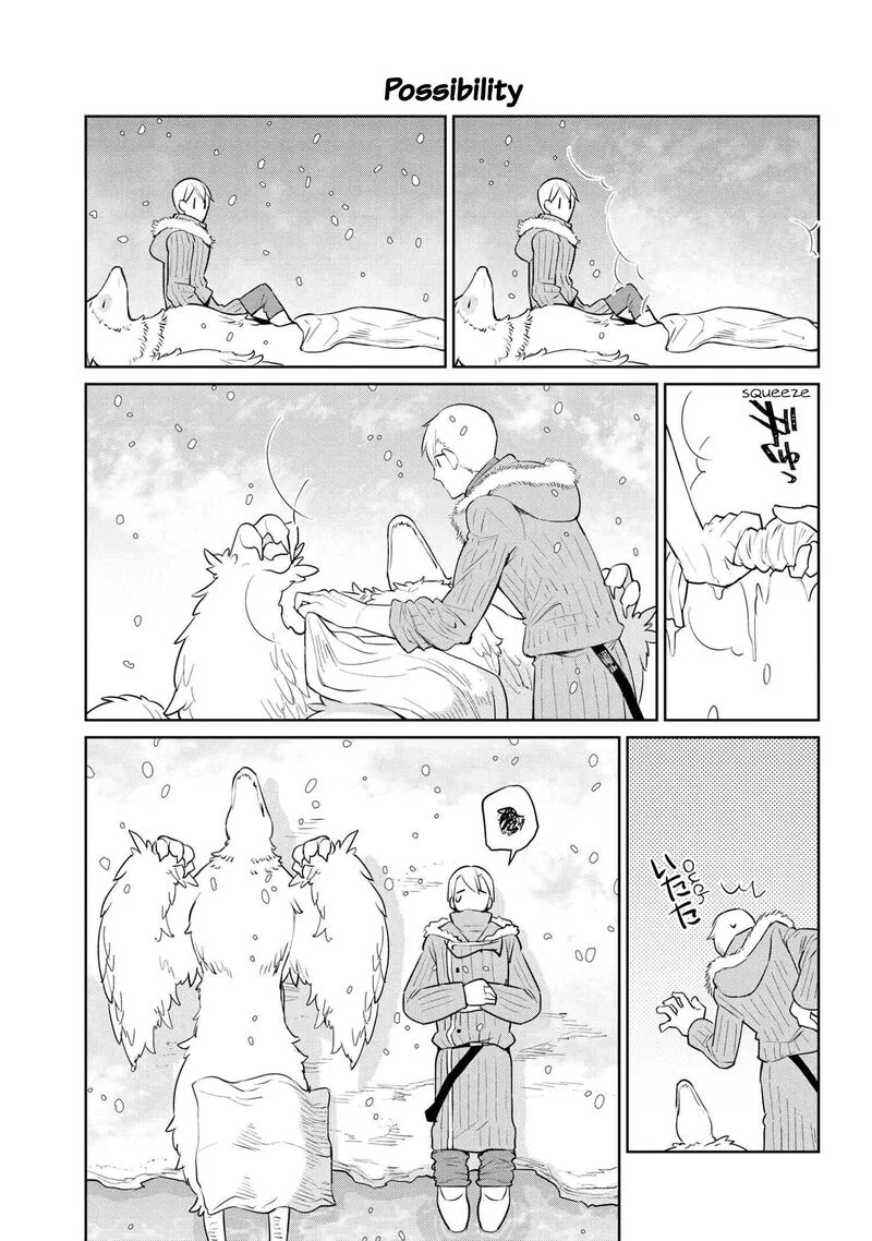 Heterogenia Linguistico ~Ishuzoku Gengogaku Nyuumon~ Chapter 29 page 9