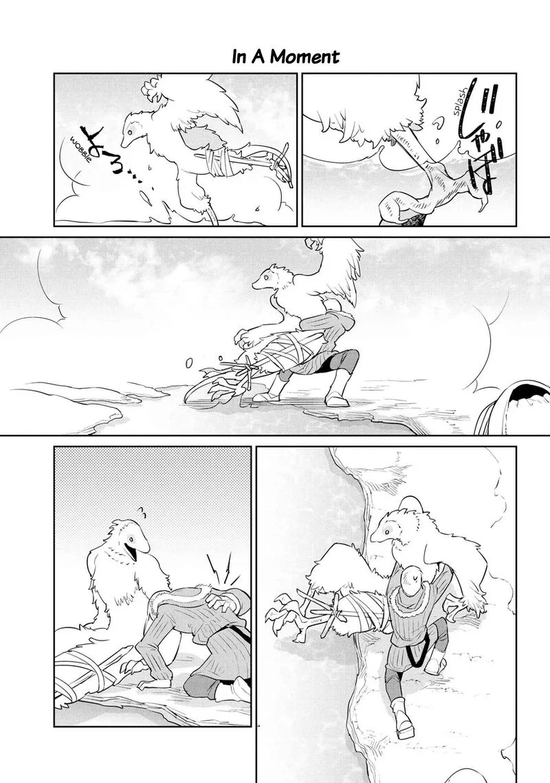 Heterogenia Linguistico ~Ishuzoku Gengogaku Nyuumon~ Chapter 29 page 7