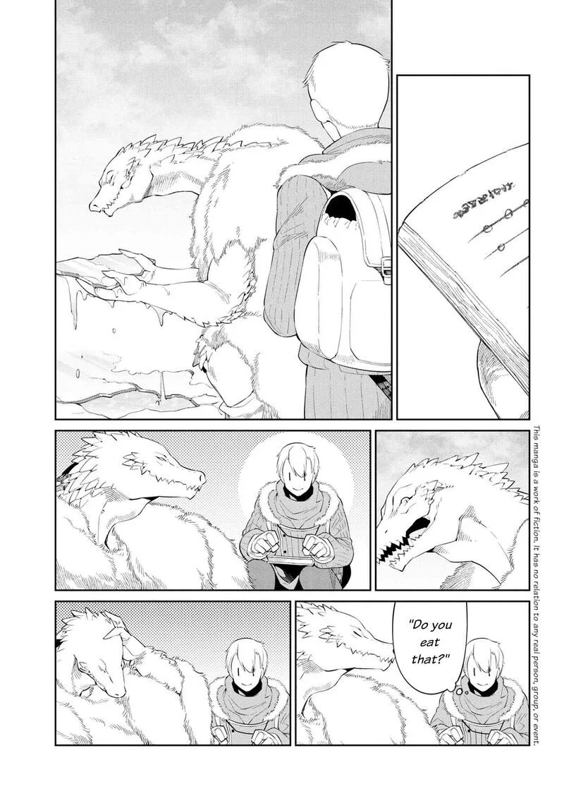 Heterogenia Linguistico ~Ishuzoku Gengogaku Nyuumon~ Chapter 29 page 1