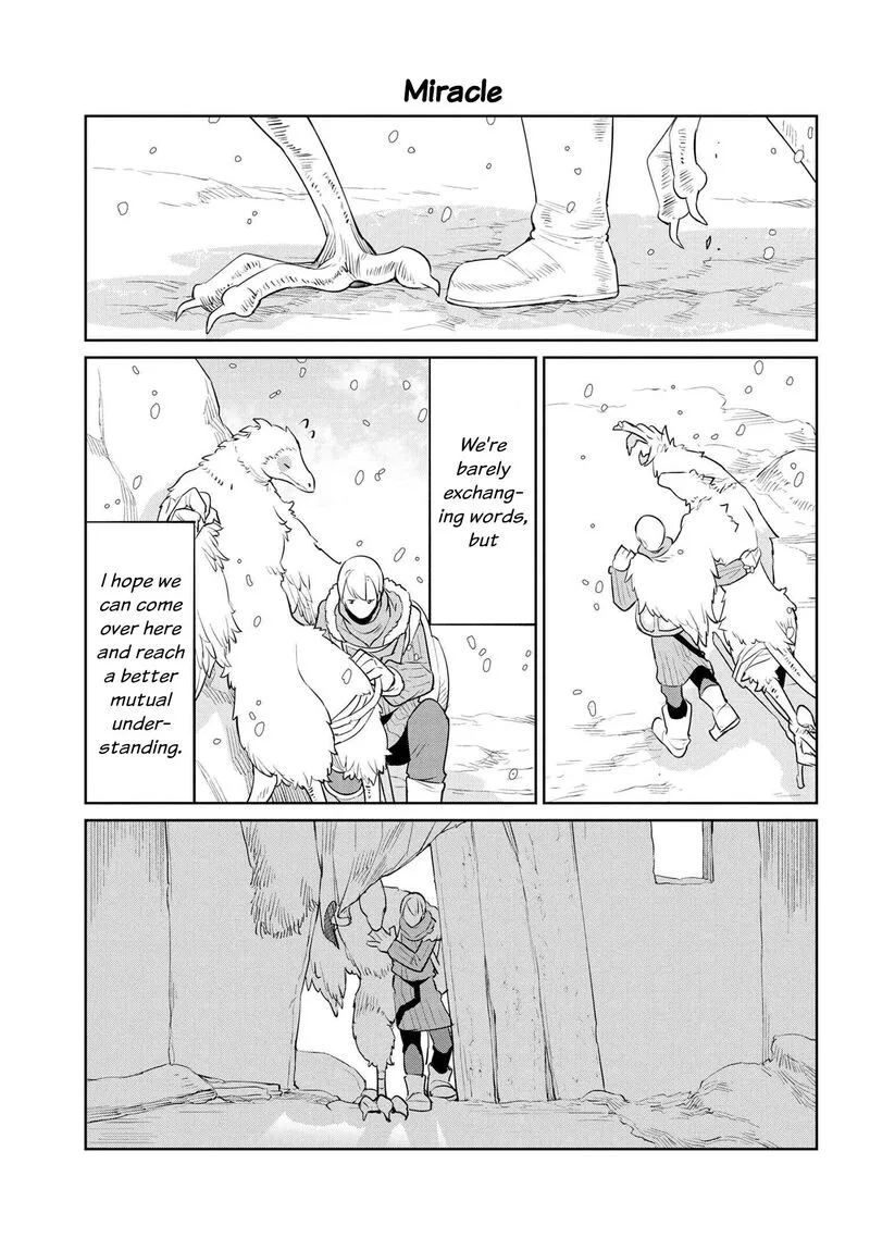 Heterogenia Linguistico ~Ishuzoku Gengogaku Nyuumon~ Chapter 29 page 11