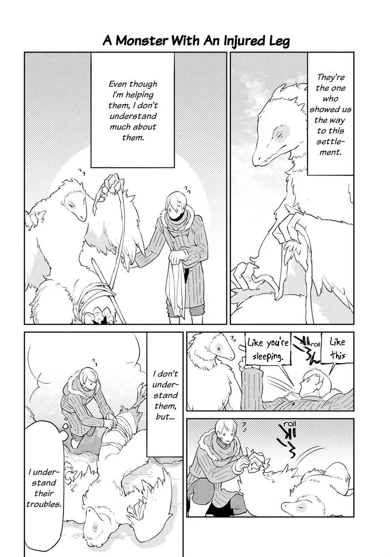 Heterogenia Linguistico ~Ishuzoku Gengogaku Nyuumon~ Chapter 29 page 8