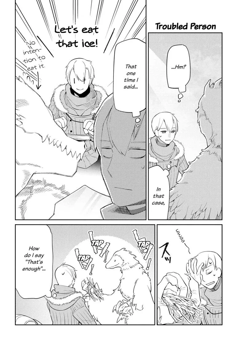 Heterogenia Linguistico ~Ishuzoku Gengogaku Nyuumon~ Chapter 29 page 14