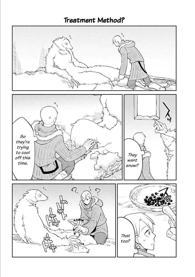 Heterogenia Linguistico ~Ishuzoku Gengogaku Nyuumon~ Chapter 29 page 12